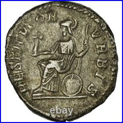 #36475 Monnaie, Septime Sévère, Denier, Rome, TTB, Argent, RIC288