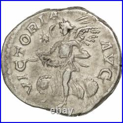#37007 Monnaie, Elagabal, Denier, Rome, TTB, Argent, RIC161