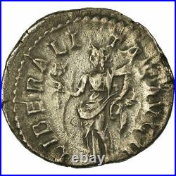 #37138 Monnaie, Elagabal, Denier, Rome, TTB+, Argent, RIC100