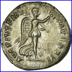 #37606 Monnaie, Antonin le Pieux, Denier, Rome, TTB+, Argent, RIC25