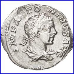 #401941 Monnaie, Elagabal, Denier, Roma, TTB+, Argent, RIC91