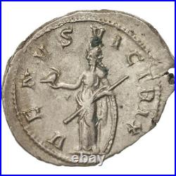 #403182 Monnaie, Gordien III, Denier, 241, Roma, SUP, Argent, RIC131