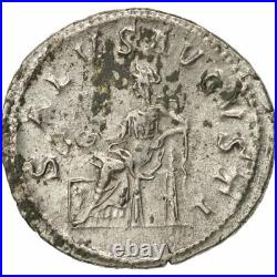 #403236 Monnaie, Maximin Ier Thrace, Denier, 235, Roma, SUP, Argent, RIC14