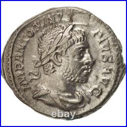 #403376 Monnaie, Elagabal, Denier, 221, Roma, SUP, Argent, RIC88