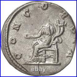 #403523 Monnaie, Alexandre Sévère, Denier, AD 223, Antioche, SUP, Argent, RIC
