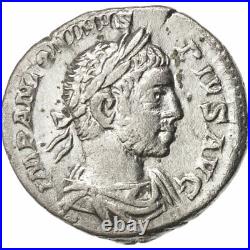 #403601 Monnaie, Elagabal, Denier, 222, Roma, TB+, Argent, RIC88