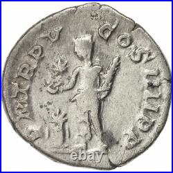 #403601 Monnaie, Elagabal, Denier, 222, Roma, TB+, Argent, RIC88