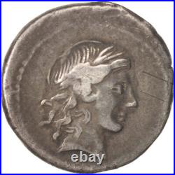 #415167 Monnaie, Marcia, Denier, 82 BC, Roma, TTB, Argent, Babelon24