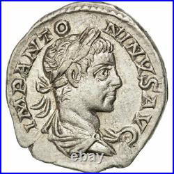 #43030 Monnaie, Elagabal, Denier, SUP, Argent, Cohen151