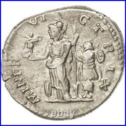#45835 Monnaie, Caracalla, Denier, Rome, SUP, Argent, Cohen159
