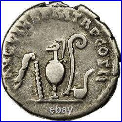 #494848 Monnaie, Antonin le Pieux, Denier, 139, Rome, TB+, Argent, RIC28