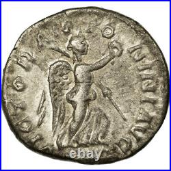 #494861 Monnaie, Elagabal, Denier, 219, Rome, TTB+, Argent, RIC153