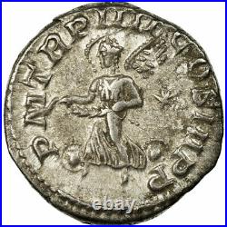#494863 Monnaie, Elagabal, Denier, 221, Rome, TTB+, Argent, RIC45 var