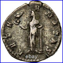 #495185 Monnaie, Faustine II, Denier, 175-176, Rome, TTB, Argent, RIC740