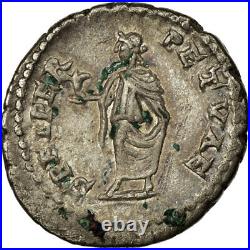 #495225 Monnaie, Elagabal, Denier, 218-219, Antioche, TTB, Argent, RIC199