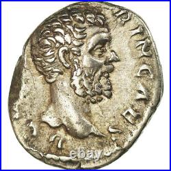 #499068 Monnaie, Clodius Albinus, Denier, 194-195, Roma, TTB, Argent, RIC5