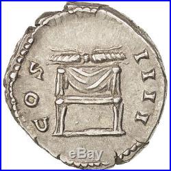 #505947 Antoninus Pius, Denier, Rome, SUP, Argent, RIC137
