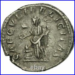 #507212 Monnaie, Julia Maesa, Denier, Rome, TTB, Argent, RIC272