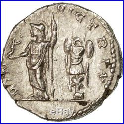 #509593 Monnaie, Caracalla, Denier, 198, Rome, Variété, SUP, Argent, RIC25b