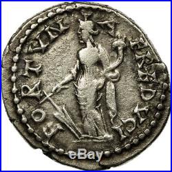 #512168 Monnaie, Pescennius Niger, Denier, 193-194, Antioche, Rare, TTB+
