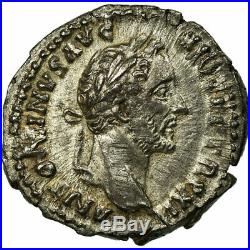 #514250 Monnaie, Antonin le Pieux, Denier, 148-149, Rome, SUP, Argent, RIC177