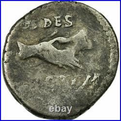 #514783 Monnaie, Vitellius, Denier, 69 AD, Lyon Lugdunum, TB+, Argent, RIC5
