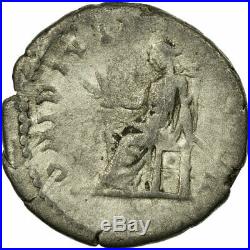 #514784 Monnaie, Pertinax, Denier, 193, Rome, TTB, Argent, RIC8a