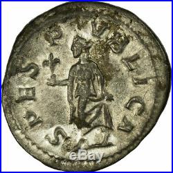 #516037 Monnaie, Alexandre Sévère, Denier, AD 232, Rome, SUP, Argent