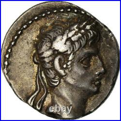#519291 Monnaie, Auguste, Denier, 19-18 BC, Caesaraugusta, TTB+, Argent, RIC3