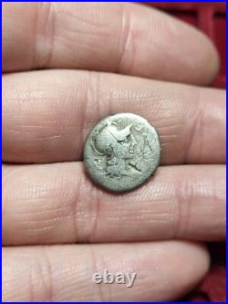 #59-141 Denier de la république incus Monnaie INCUSE