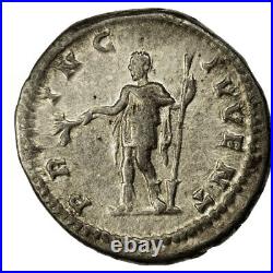 #60814 Monnaie, Geta, Denier, Roma, TTB+, Argent, Cohen159