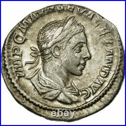 #61365 Monnaie, Alexander, Denier, Roma, TTB+, Argent, Cohen204