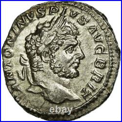 #61467 Monnaie, Caracalla, Denier, SUP, Argent, Cohen165
