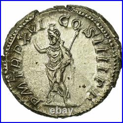 #61470 Monnaie, Caracalla, Denier, Roma, SUP, Argent, Cohen211