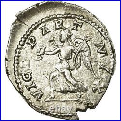 #61471 Monnaie, Caracalla, Denier, TTB+, Argent, Cohen658