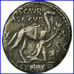 #61973 Monnaie, Aemilia, Denier, Roma, TTB+, Argent
