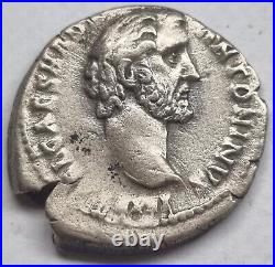 #628 Antonin Le Pieux denier C. 102var 3,09 grammes R2