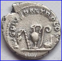 #628 Antonin Le Pieux denier C. 102var 3,09 grammes R2
