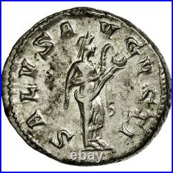 #64369 Monnaie, Gordien III, Denier, Roma, SUP, Argent, Cohen325