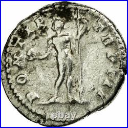 #64408 Monnaie, Caracalla, Denier, TTB+, Argent, Cohen413