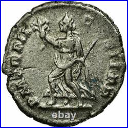 #64988 Monnaie, Elagabal, Denier, TTB+, Argent, Cohen143