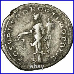 #65003 Monnaie, Trajan, Denier, TTB, Argent, Cohen85