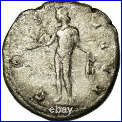 #65033 Monnaie, Antonin le Pieux, Denier, TTB, Argent, Cohen116