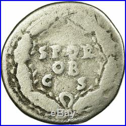 #654198 Monnaie, Galba, Denier, 68-69, Rome, Rare, TB, Argent, RICmanque