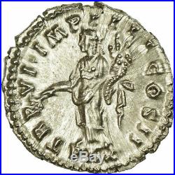 #654845 Monnaie, Lucius Verus, Denier, Roma, SPL+, Argent, Cohen126