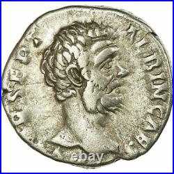 #657857 Monnaie, Clodius Albinus, Denier, Rome, TTB, Argent, RIC7