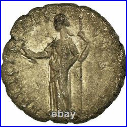 #657858 Monnaie, Clodius Albinus, Denier, Alexandrie, TB+, Argent, RIC4