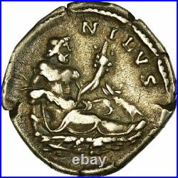 #658100 Monnaie, Hadrien, Denier, Rome, Rare, TTB, Argent, RIC310