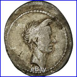 #658850 Monnaie, Julius Caesar, Denier, Rome, Rare, TB+, Argent