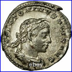 #66827 Monnaie, Elagabal, Denier, TTB+, Argent, Cohen59